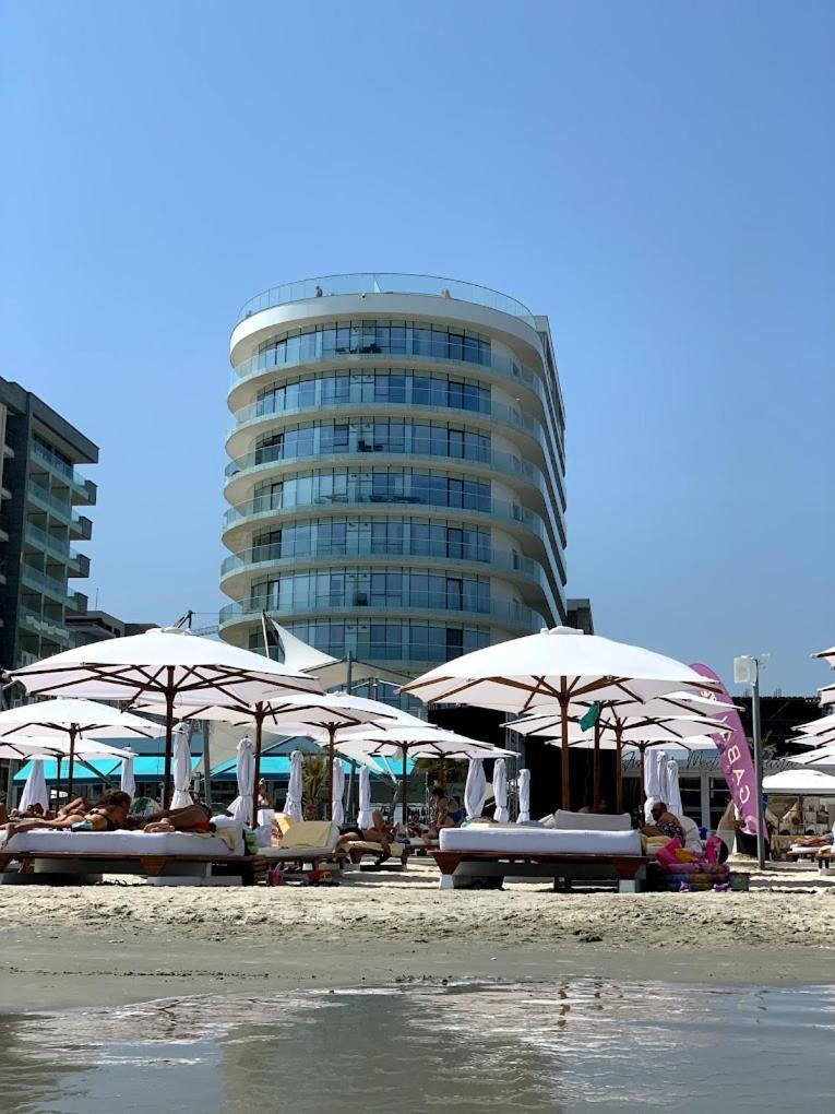 Deja Blue White Tower Apartament Mamaia